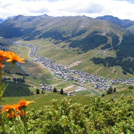 Chalet Nada Ливиньо Экстерьер фото