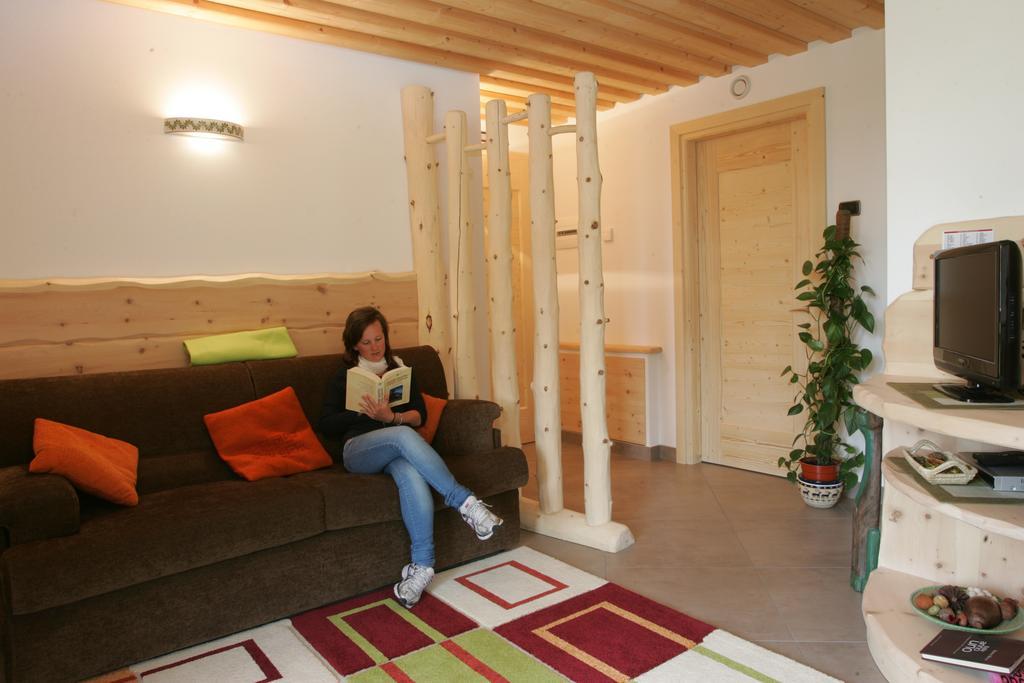 Chalet Nada Ливиньо Экстерьер фото