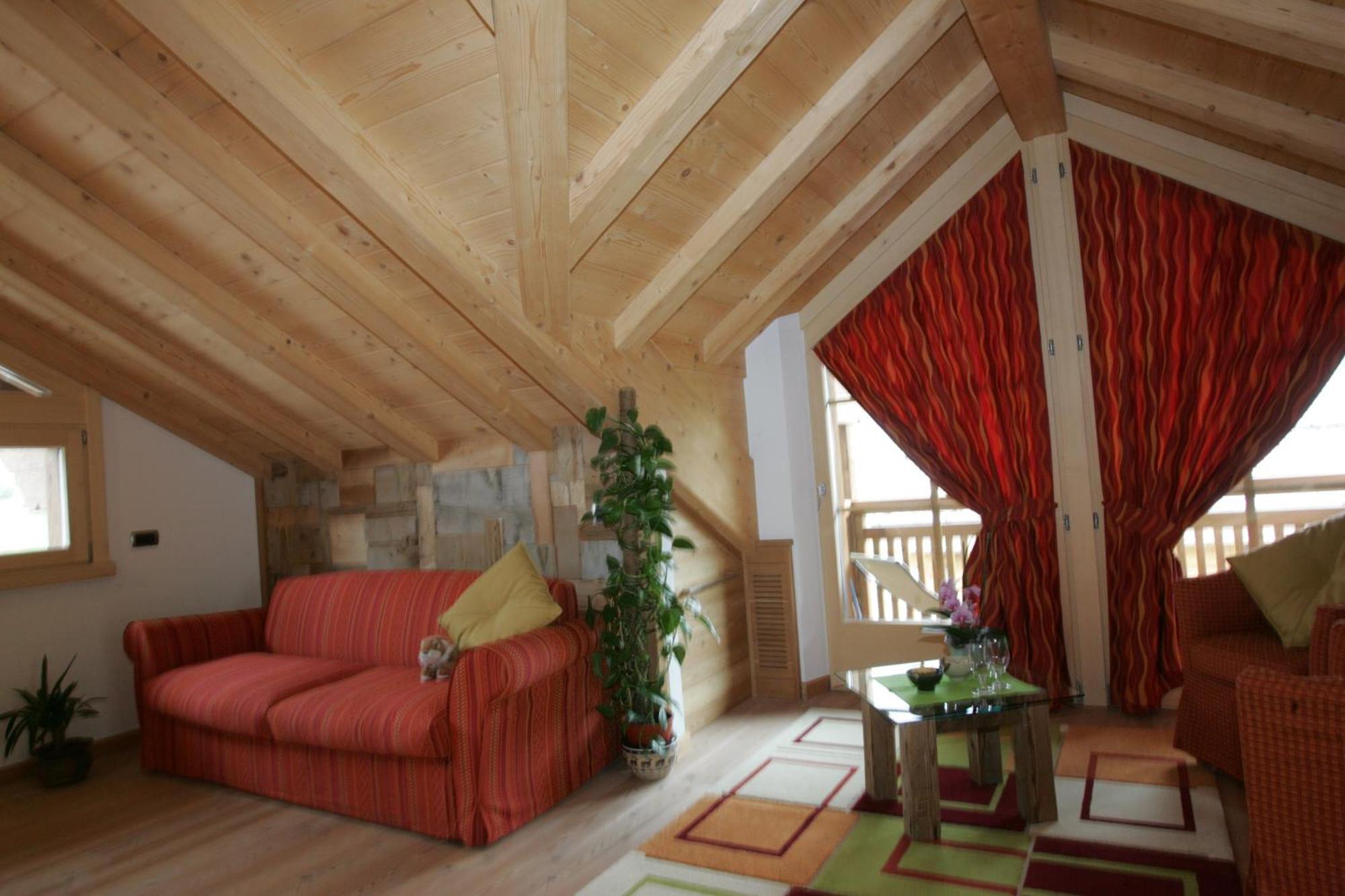 Chalet Nada Ливиньо Экстерьер фото
