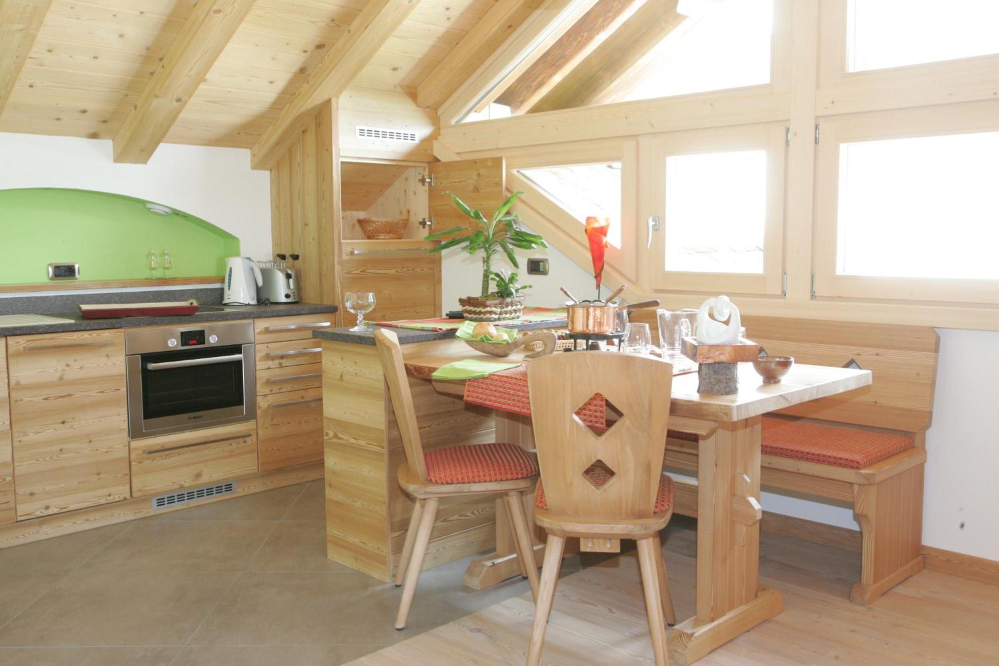 Chalet Nada Ливиньо Экстерьер фото