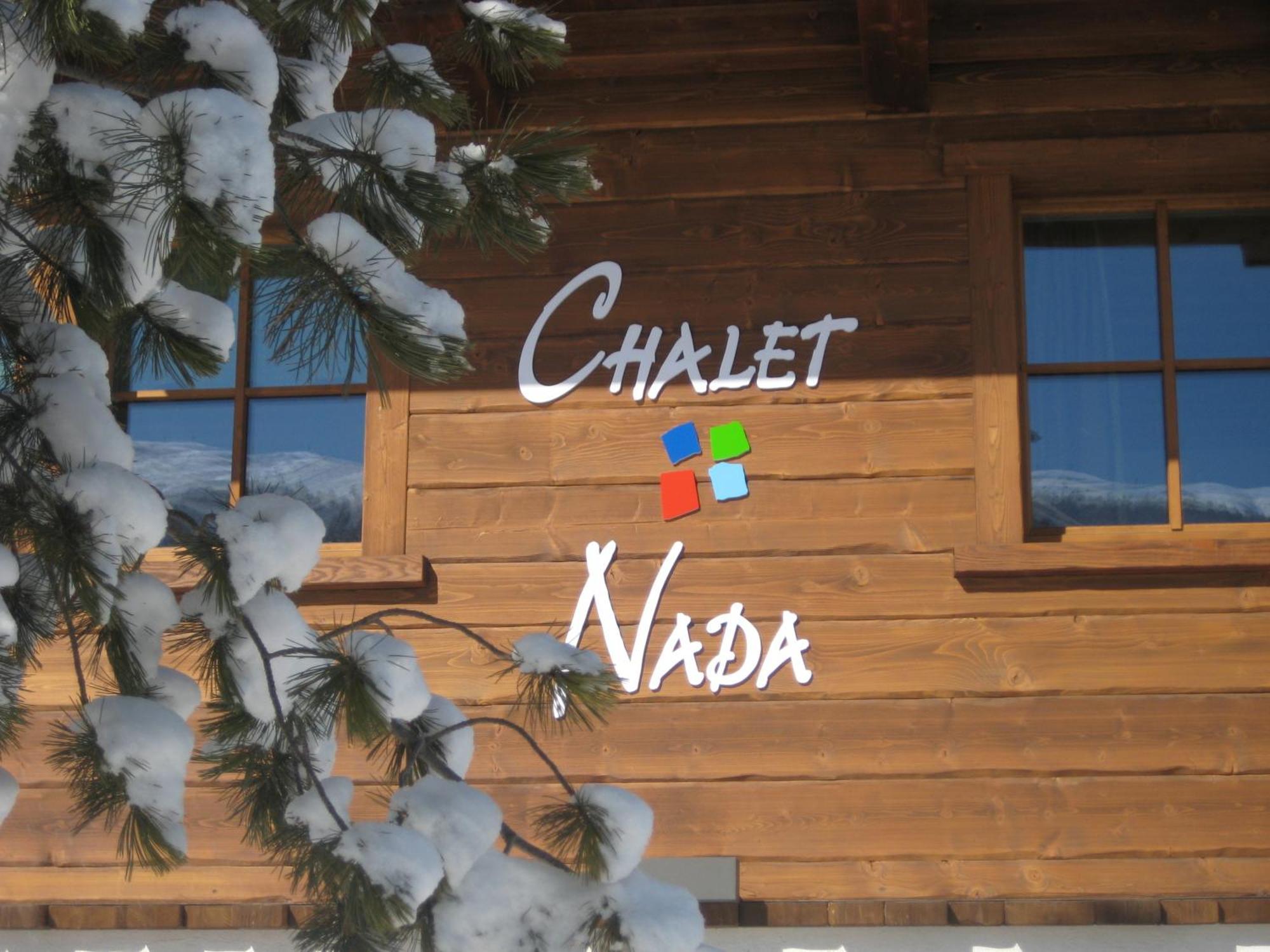 Chalet Nada Ливиньо Экстерьер фото