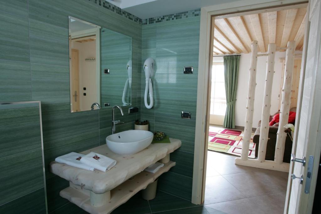 Chalet Nada Ливиньо Номер фото