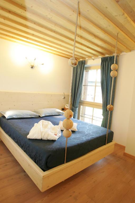 Chalet Nada Ливиньо Номер фото