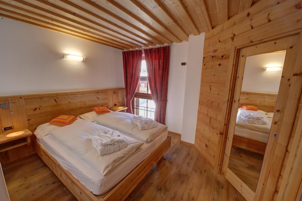 Chalet Nada Ливиньо Экстерьер фото