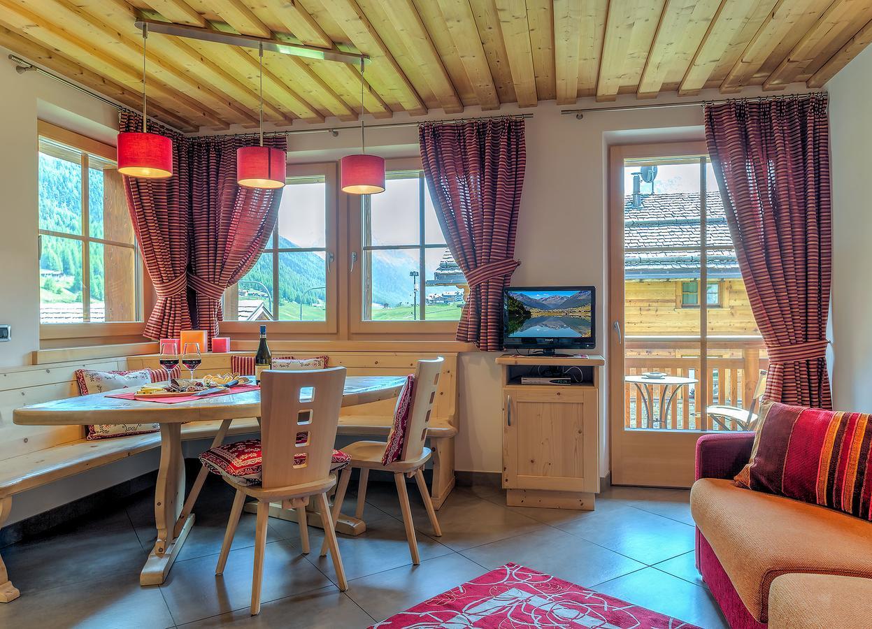 Chalet Nada Ливиньо Экстерьер фото