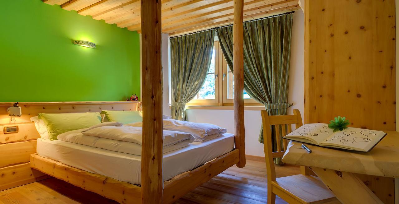 Chalet Nada Ливиньо Экстерьер фото