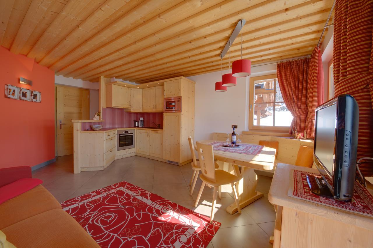 Chalet Nada Ливиньо Экстерьер фото