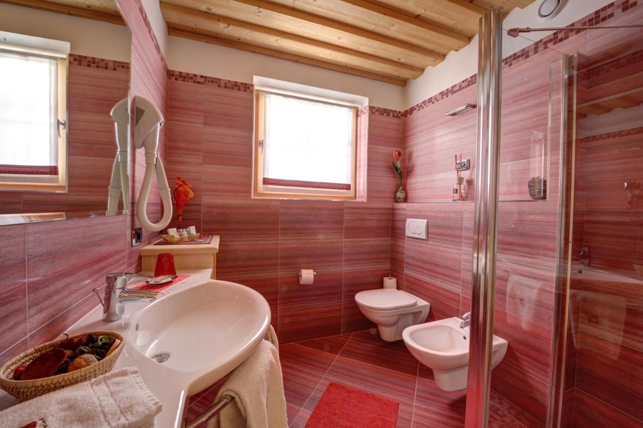 Chalet Nada Ливиньо Экстерьер фото