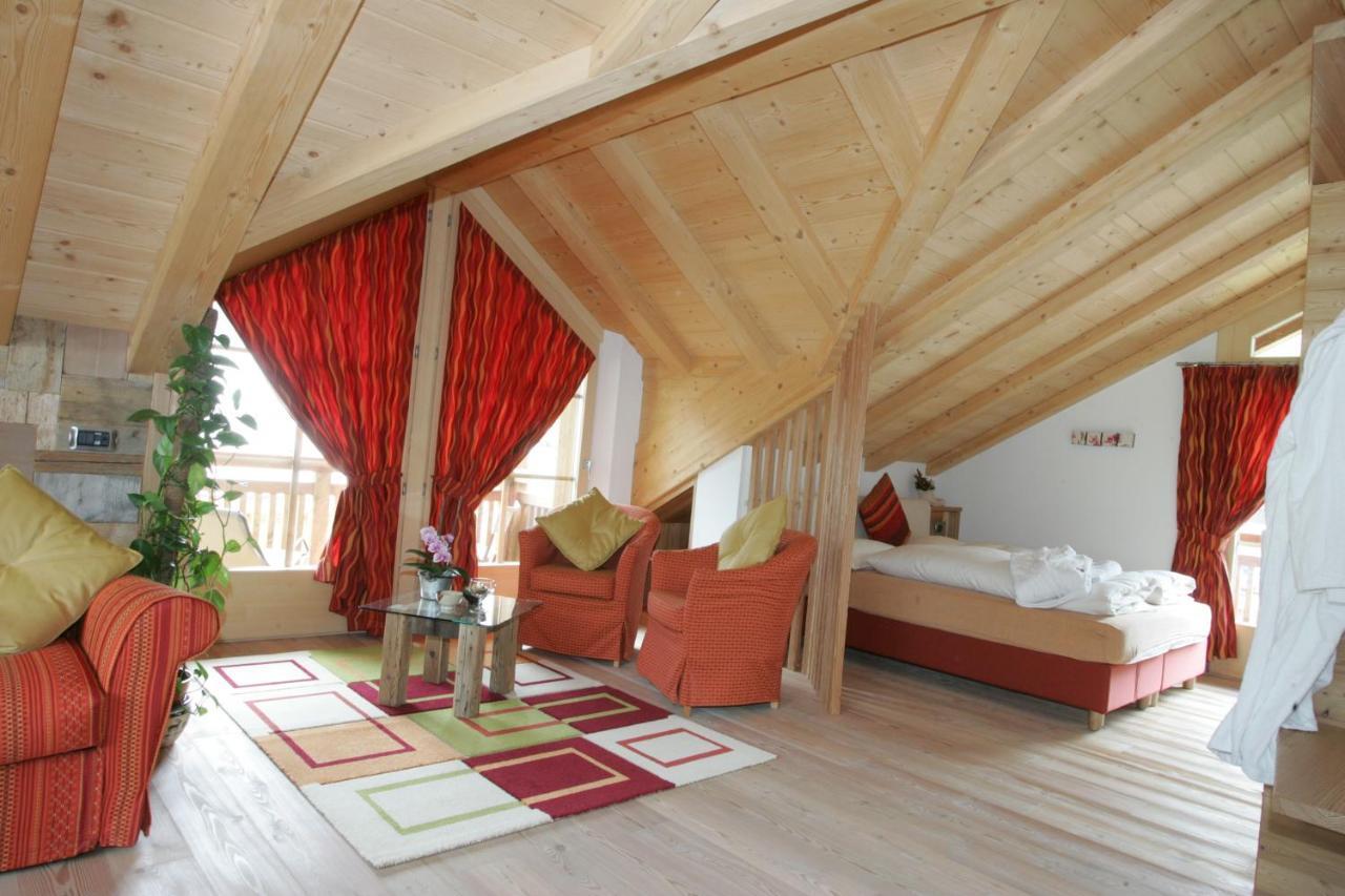 Chalet Nada Ливиньо Экстерьер фото